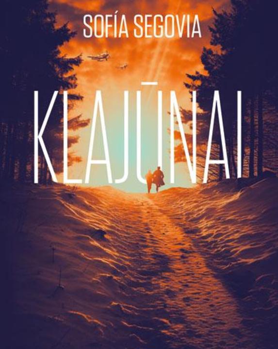Klajūnai