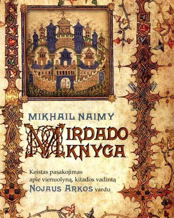Mirdado knyga