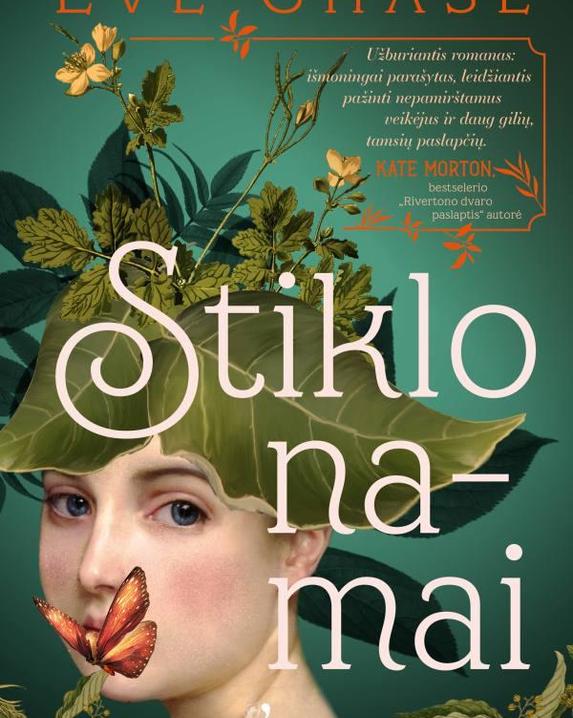 Stiklo namai