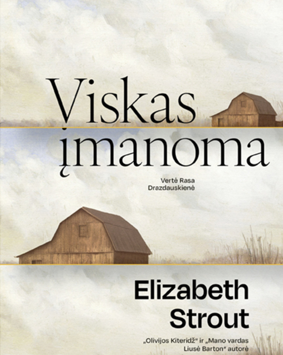 Viskas įmanoma