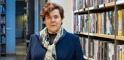 Emilija Banionytė: „Bibliotekos stuburas išlieka knyga“
