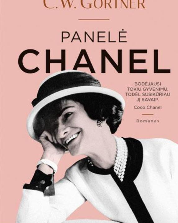 Panelė Chanel. Nepakartojamas Coco Chanel gyvenimas