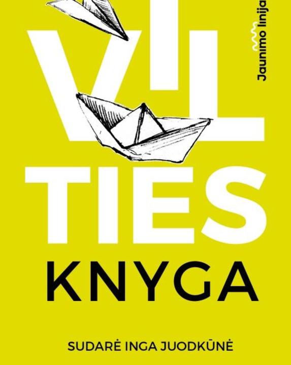 Vilties knyga