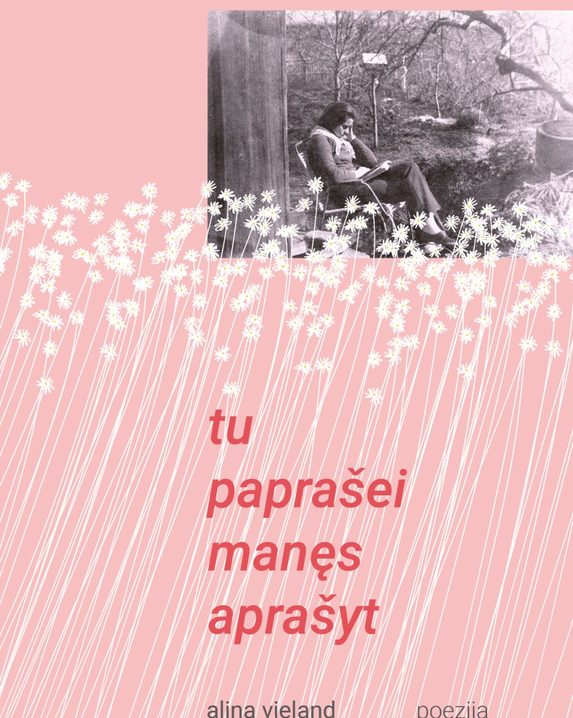 Tu paprašei manęs aprašyt