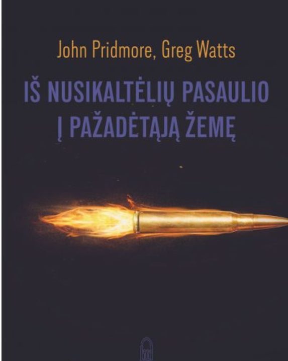Iš nusikaltėlių pasaulio į pažadėtąją žemę