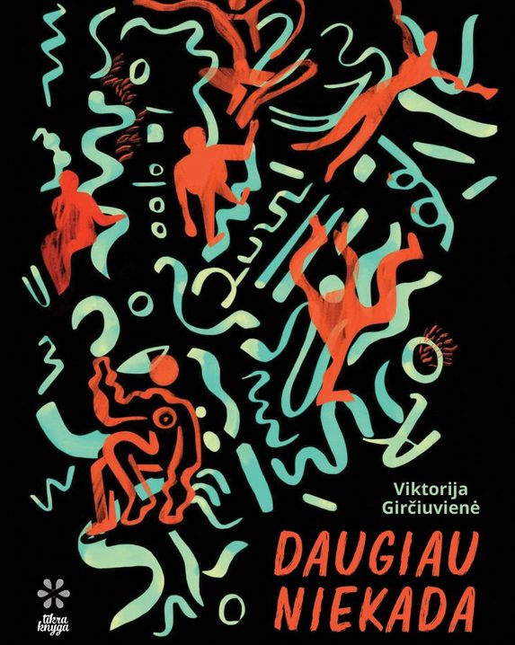 Daugiau niekada