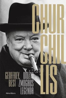 Churchillis. Didžio žmogaus legenda