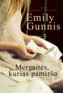 Mergaitės, kurias pamiršo