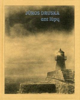 Jūros druska ant lūpų