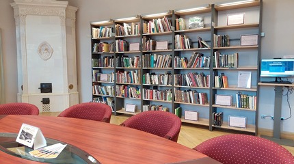 Darbo pasiūlymas: ieškome vyresniojo bibliografo-kraštotyrininko