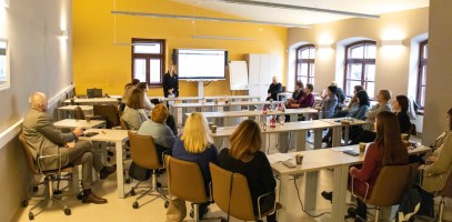 Įvyko Vilniaus ir Alytaus regionų bibliotekų kraštotyrininkų susitikimas