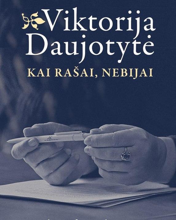 Kai rašai, nebijai