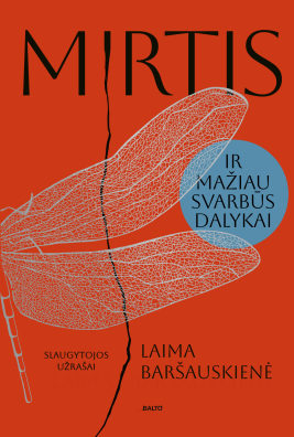 Mirtis ir mažiau svarbūs dalykai