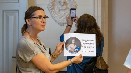 Kiekvieną mėnesį – nemokamos ekskursijos po biblioteką