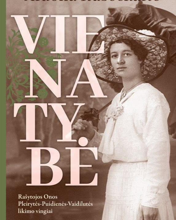 Vienatybė