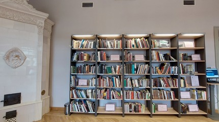 Skaitomiausios bibliotekos knygos vasario mėnesį