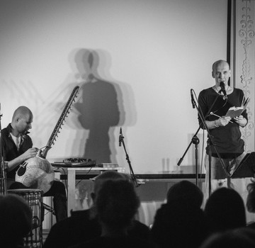 BLYKSNIAI I Muzikinės poezijos transformacijos 2025