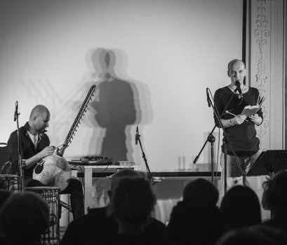 BLYKSNIAI I Muzikinės poezijos transformacijos 2025