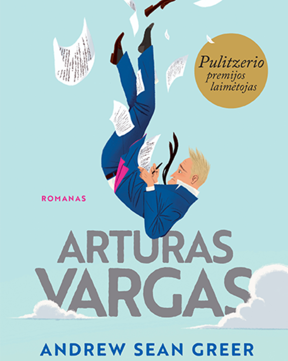 Arturas Vargas