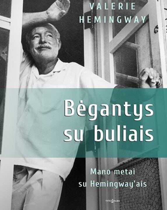 Bėgantys su buliais