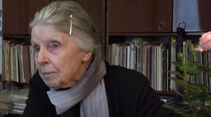 Bendruomenių kraštotyra. Pokalbis su Irena Žemaityte-Geniušiene 