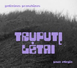 Truputį lėtai. Poco adagio
