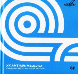 XX amžiaus „Melodija“. Vilniaus plokštelių studija, 1964–1991