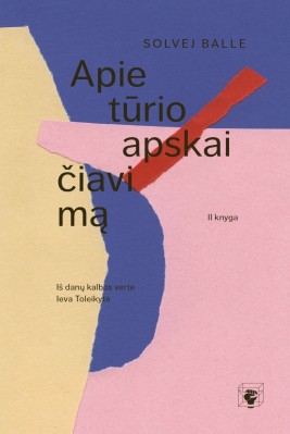 „Apie tūrio apskaičiavimą“ II knyga