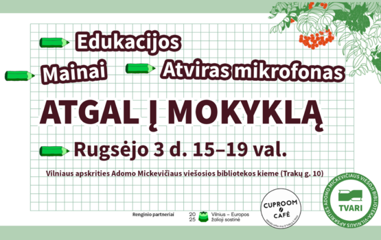 Kviečiame