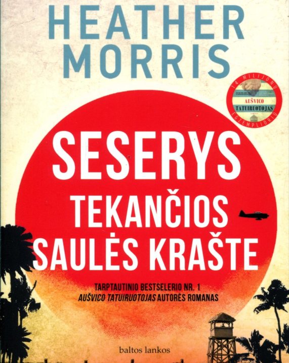 Seserys tekančios saulės krašte