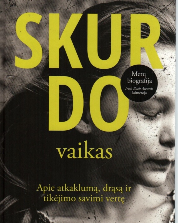 Skurdo vaikas