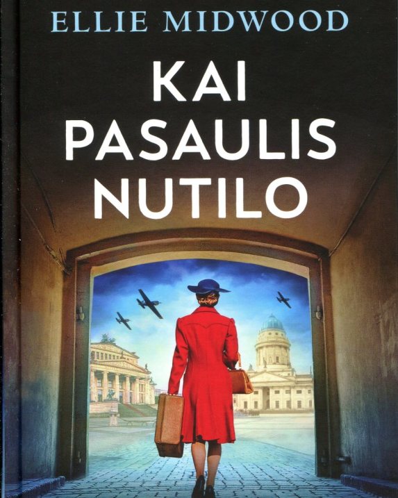 Kai pasaulis nutilo