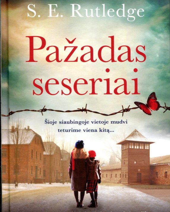 Pažadas seseriai