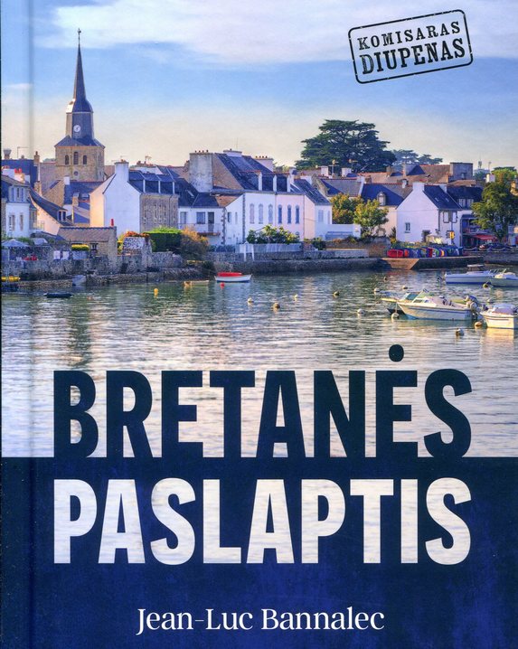 Bretanės paslaptis