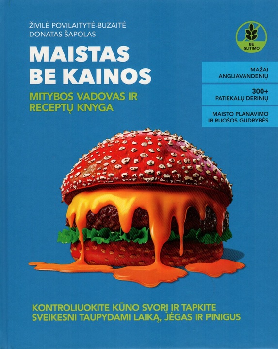 Maistas be kainos