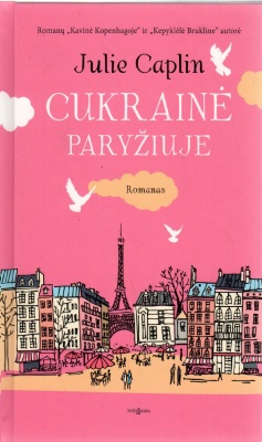 Cukrainė Paryžiuje
