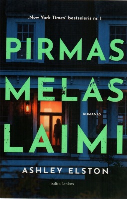 Pirmas melas laimi