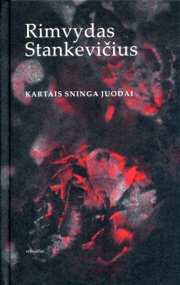 Kartais sninga juodai