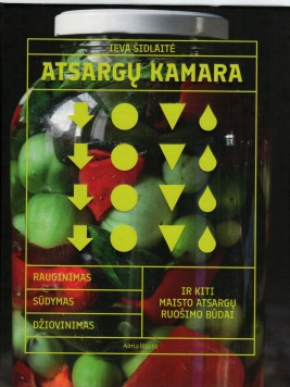 Atsargų kamara