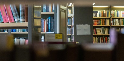 Kokių knygų ieškojote bibliotekoje spalį?