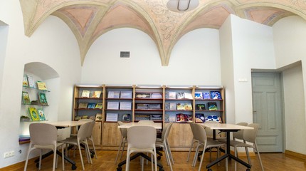 Naujiena! Bibliotekoje buriamas Dainų klubas 