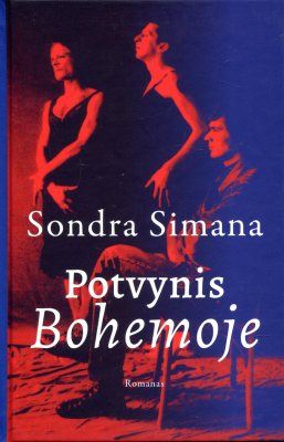 Potvynis Bohemoje