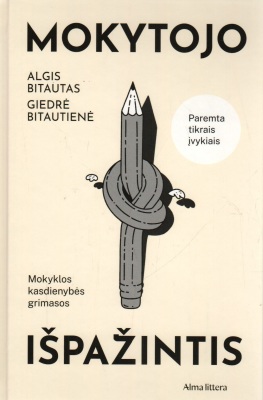 Mokytojo išpažintis