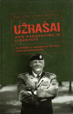 Užrašai apie vadovavimą ir lyderystę