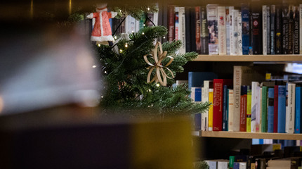 Labiausiai ieškomos bibliotekos knygos gruodį