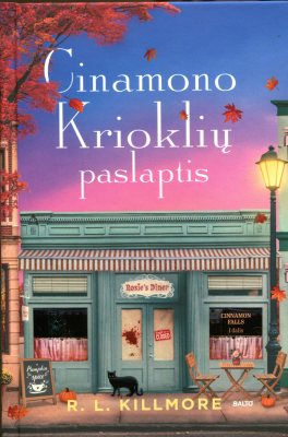 Cinamono Krioklių paslaptis