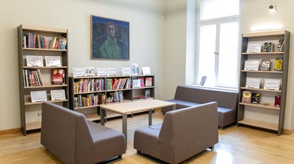 Bibliotekininkė Milda rekomenduoja: 3 lietuviški komiksai