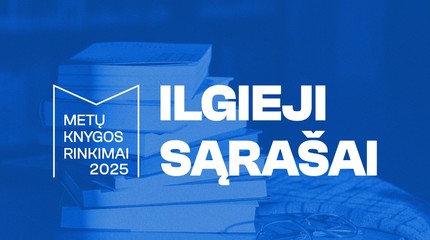 Paskelbtos vertingiausios 2025 metų lietuviškos knygos  