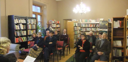 Austrų literatūros skaitykla savo istoriją skaičiuoja nuo 1994-ųjų metų
