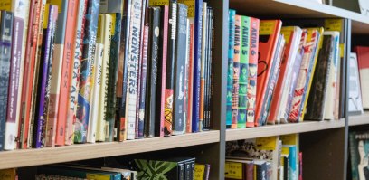 Bibliotekininkė Milda rekomenduoja: 5 superherojų komiksai